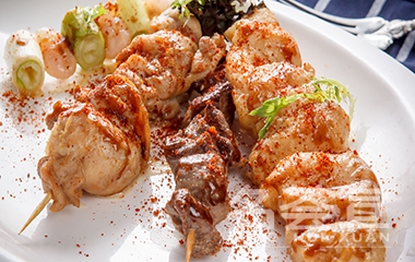 雞排串串哪里有賣的？