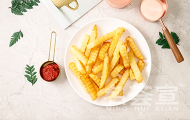 狼牙土豆的做法 狼牙土豆怎么做好吃？