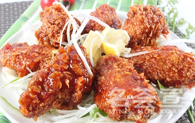 韓式炸雞半成品定制代加工