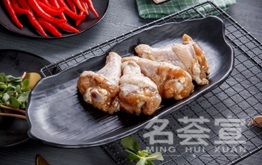 調理雞翅半成品供應 定制代客加工