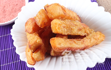 甘梅地瓜條供應廠家