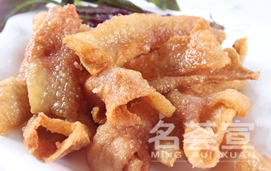 香酥雞皮廠家供應批發(fā)價格