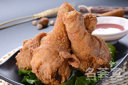 脆皮炸雞/脆皮全翅/脆皮琵琶腿