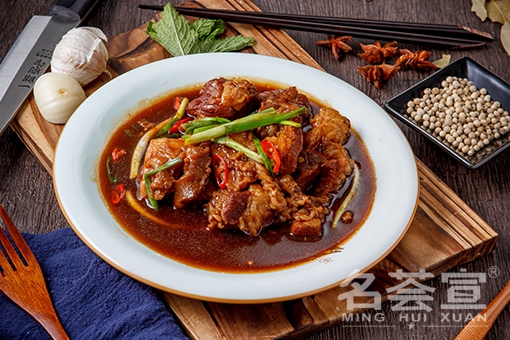 紅燒牛肉調理包