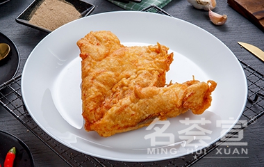 預炸半成品小吃在快餐品牌連鎖店的四大優勢