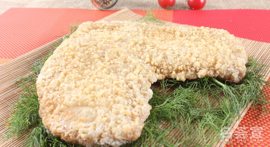 心形雞排 心形雞排