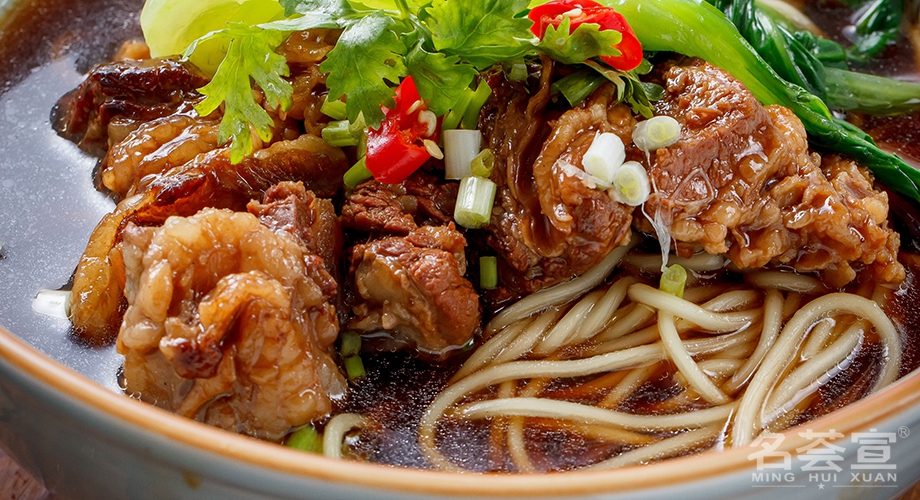 紅燒牛腩料理包