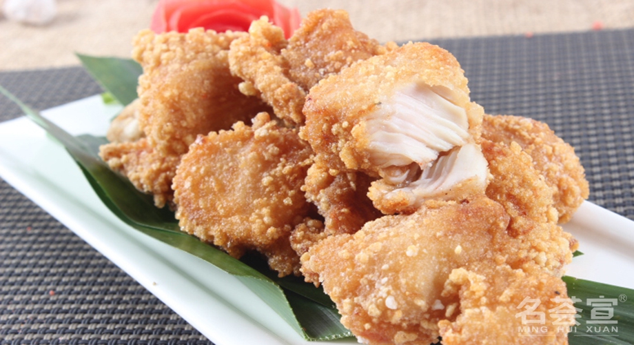 鹽酥雞半成品 鹽酥雞半成品