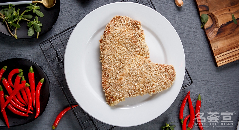 雞排半成品,心形雞排,臺灣雞排