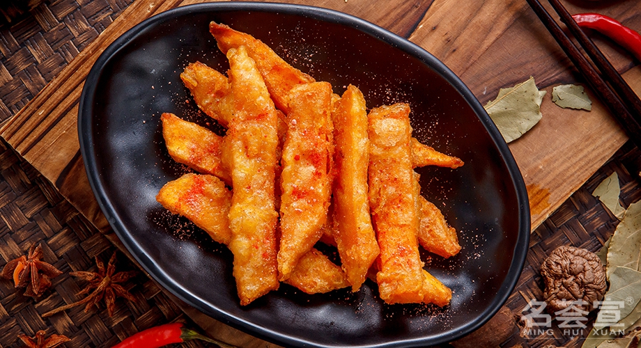 冷凍地瓜條,地瓜條半成品