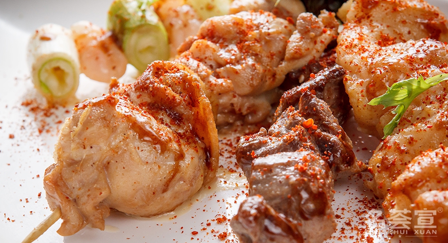 雞排串,雞排定制,雞排,調理雞排