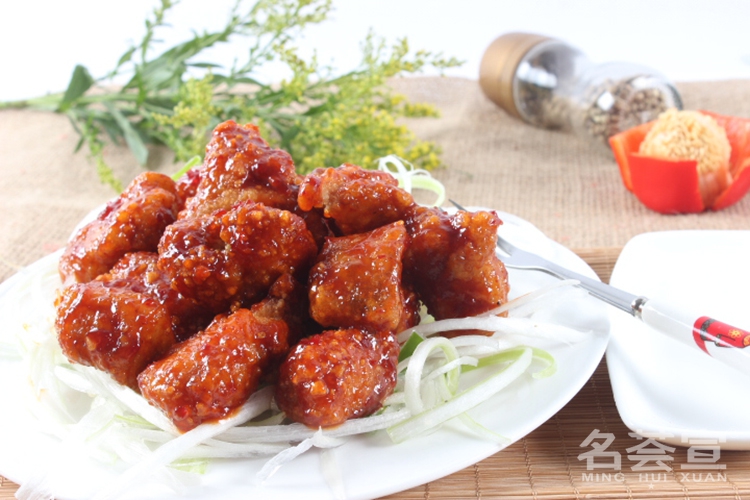 韓式炸雞加工廠