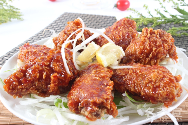 韓式炸雞 韓式炸雞