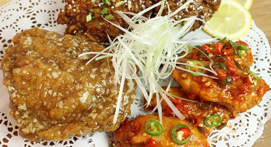 韓式炸雞工廠 韓式炸雞工廠